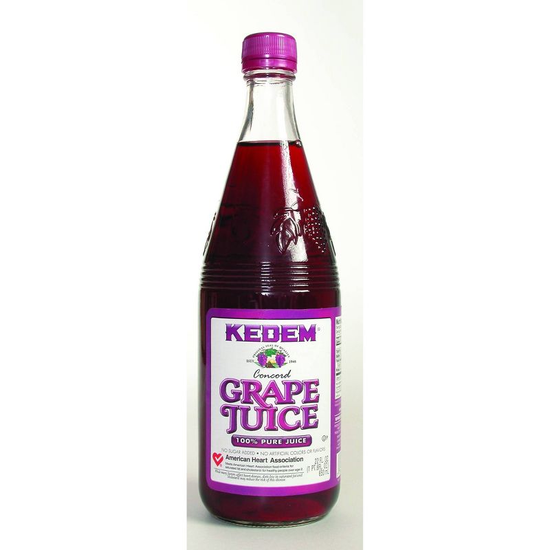 Kedem Grape Juice - 22 fl oz, 1 of 4
