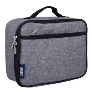 Wildkin Solid Kids Lunch Box - Unisex - 1 of 4