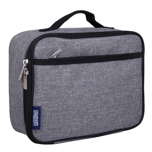 The Kids Lunch Box in Grey