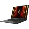 MSI Stealth A16 AI+ 16” 240Hz QHD+ OLED Gaming Laptop: AMD Ryzen AI 9 HX 370, NVIDIA Geforce RTX 5080, 32GB DDR5, 2TB NVMe SSD, Wi-Fi 7, Win 11 Home - 3 of 4