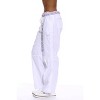 Just Love Women's Jogger Scrub Pants  Slim Fit, Durable Medical Uniform for Nurses - 2 of 3