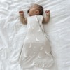 günamüna® Baby Bamboo Rayon Swaddle Bag with DIAPER-ZiP 2.6 TOG - Goose - 0-3 Months - 4 of 4