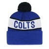 NFL Indianapolis Colts Full Blitz Knit Beanie - image 2 of 2