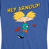 Women's - Hey Arnold! - Cool Arnold Short Sleeve Graphic T-Shirt - 2 of 4