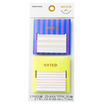 Wrapables Baby Animals Sticky Notes, Adhesive Memo Notepads For Home ...