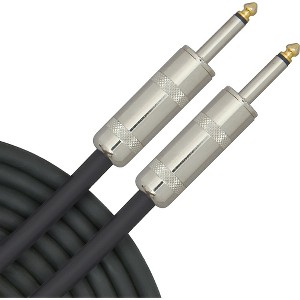 Musician's Gear 12-Gauge 1/4" - 1/4" Speaker Cable - 1 of 4