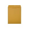 JAM Paper Open End Catalog Envelopes 11.5" x 14.5" Brown Kraft Manila 313011452I - 2 of 4