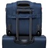 Generic Smart Under Seat Carry-On Luggage with USB Charging Port Navy Blue - 3 of 4