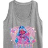 Women's - LOL Surprise! - Splash Beauty w/ Butterflies & Hearts Graphic Racerback Tank - 2 of 4
