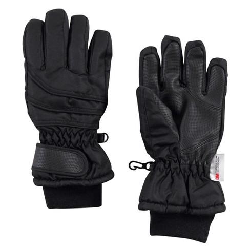 Target snow hot sale gloves