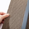 SEVOBAL Pet Scratcher Stylish Cat Scratching Pad with Sustainable Design and Furniture Protection Feature, 7 Pieces, Multicolored, 11.6"*1.2"*16.5" - 3 of 4