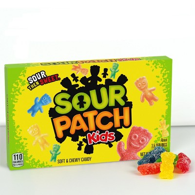 Sour Patch Kids Soft &#38; Chewy Candy - 3.5oz