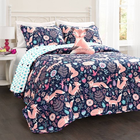 Cute bedspreads clearance for tweens