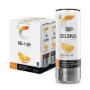 Celsius Sparkling Orange Functional Energy Drink - 4pk/12 fl oz Cans - 2 of 4