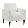 TIRAMISUBEST Modern Arm Chair for Living Room Bedroom Study - 3 of 4