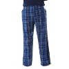 #followme Men's Microfleece Pajamas - Plaid Pajama Pants for Men - Lounge & Sleep PJ Bottoms - 3 of 3