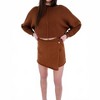 Women's Wo's Sweater - MIOU MUSE - 3 of 4