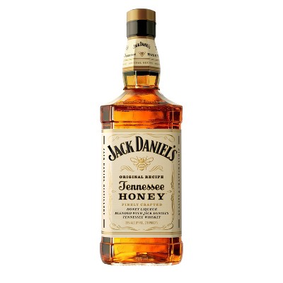 Jack Daniel's Tennessee Honey Whiskey - 750ml Bottle