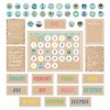 Creative Teaching Press® Krafty Pop Calendar Set Bulletin Board Set, 87 Pieces - 2 of 4
