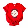 Simply Sage Market Vintage Baseball Vibes Short Sleeve Tee - 2 of 4