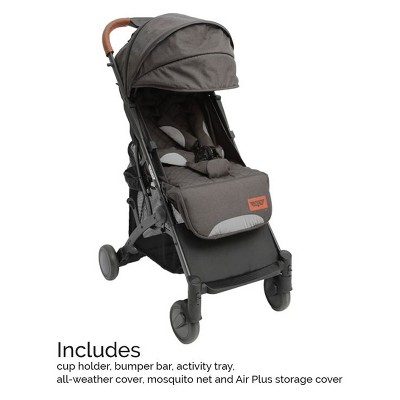 joie versatrax stroller product review