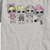 Boys' - LOL Surprise! - LOL Squad Short Sleeve Graphic T-Shirt - 2 of 4