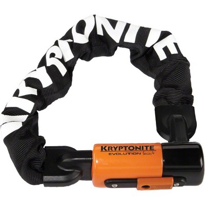 Kryptonite Evolution Chain Locks Chain Lock