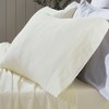 Artisan Wash Boho 100% Cotton Crisp Percale Pillowcases, Set of 2 by Blue Nile Mills - 3 of 4