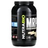 NutraBio MRP 40:40:20 Meal Replacement, Creamy Vanilla, 2.4 lb (1,096 g) - 4 of 4