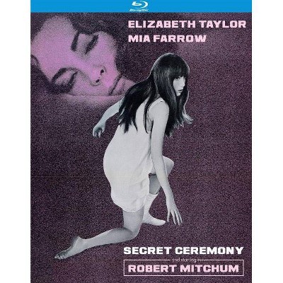 Secret Ceremony (Blu-ray)(2020)