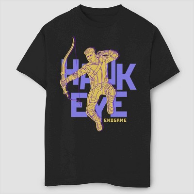marvel hawkeye t shirt