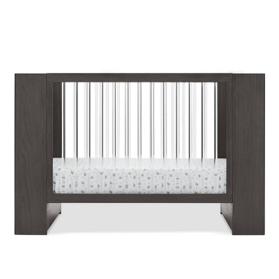 Delta Children Aerin 4-in-1 Convertible Crib - Rustic Gray