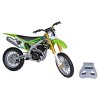 Supercross Ricky Carmichael 1:10 Scale Collector Die-Cast Motorcycle - image 2 of 4
