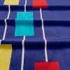 Premium Cotton Ultra-Soft and Durable Beach Towel by Blue Nile Mills - 3 of 4