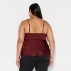 Women's Satin Camisole - Wild Fable™ - 3 of 3