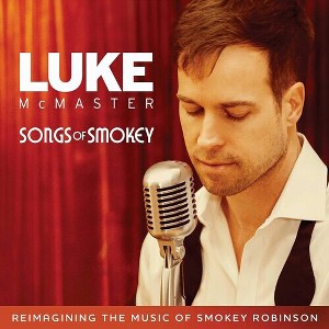 Luke McMaster - Songs Of Smokey (CD) - 1 of 1
