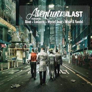 Aventura - The Last (CD)