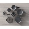 Select by Calphalon 8pc Oil Infused Ceramic Cookware Set - image 3 of 4