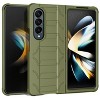 Nakedcellphone Case and Holster Belt Clip Combo for Samsung Galaxy Z Fold 4 Phone - 2 of 4