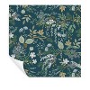 Rifle Paper Co. Juniper Forest Peel and Stick Wallpaper Evergreen - image 4 of 4