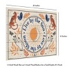 Trademark Fine Art Janelle Penner Spooky Symbols VI Light Wood Slat Art - 3 of 4
