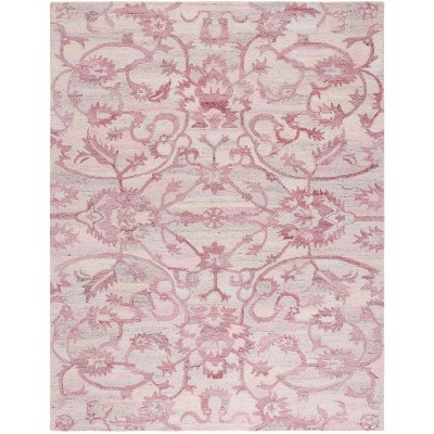 Anatolia AN401 Handmade Tufted Rug - Safavieh