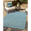 Liora Manne Marina Lodge Indoor/Outdoor Pillow.. - 3 of 4