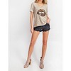 Women's Snake & Leopard Lips Top - 143 STORY - 4 of 4