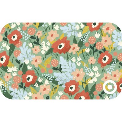 Flower Garden Target GiftCard $25