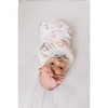 Red Rovr Organic Cotton Muslin Crib Sheet - 2 of 3