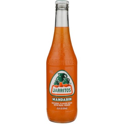 Jarritos Mandarin 4 Pack - 6 pack, 12.5 fo
