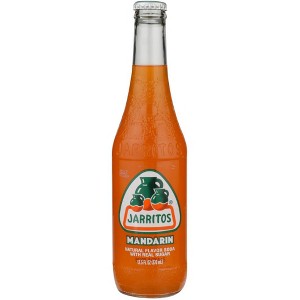 Jarritos Mandarin 4 Pack - 6 pack, 12.5 fo - 1 of 3