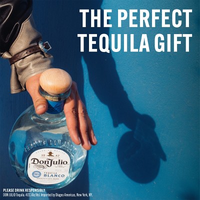 Don Julio Blanco Tequila - 1.75L Bottle