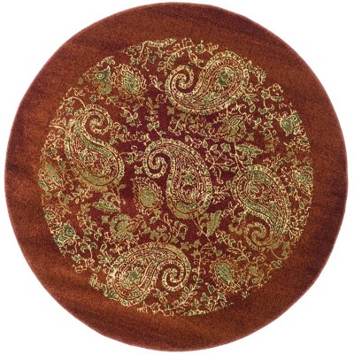 Lyndhurst LNH224 Power Loomed Rugs - Safavieh
